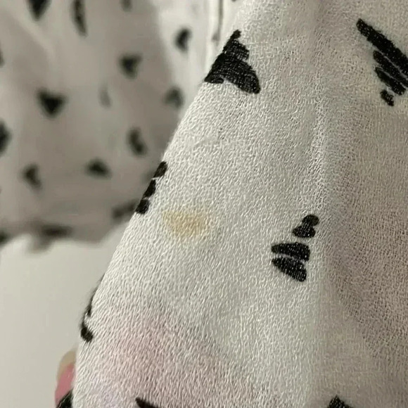 Silence + Noise Top Size S - Picture 7 of 9